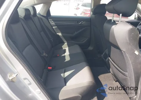 2019 Honda Accord Lx z USA, uszkodzony, nr VIN 1HGCV1F11KA078693